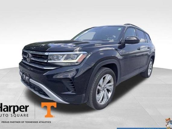 VOLKSWAGEN ATLAS 4MOTION 2023 1V2KR2CA3PC516178 image
